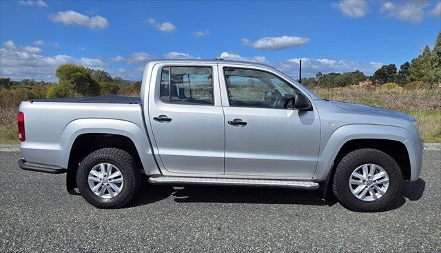 2015 Volkswagen Amarok TDI400 Core
