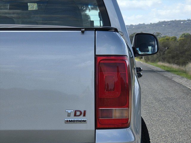 2015 Volkswagen Amarok TDI400 Core