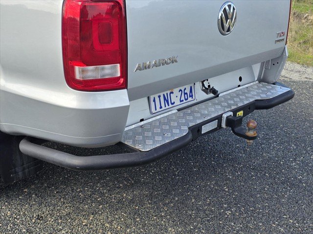 2015 Volkswagen Amarok TDI400 Core