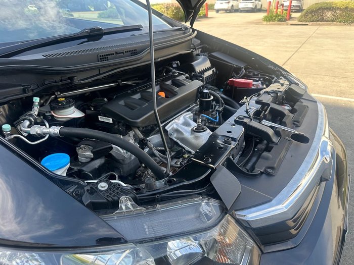 2012 Honda Civic VTi 9th Gen Ser II Crystal Black
