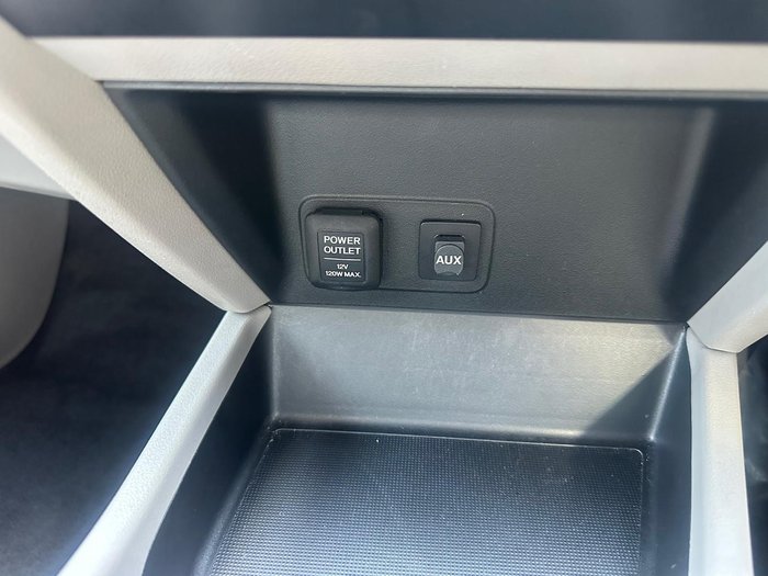 2012 Honda Civic VTi 9th Gen Ser II Crystal Black