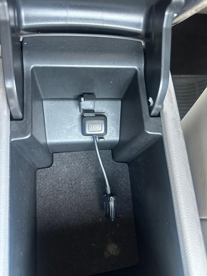2012 Honda Civic VTi 9th Gen Ser II Crystal Black