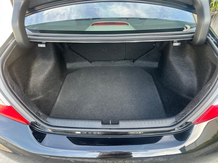 2012 Honda Civic VTi 9th Gen Ser II Crystal Black