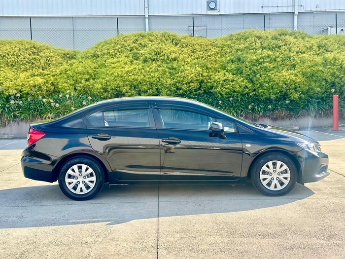 2012 Honda Civic VTi 9th Gen Ser II Crystal Black