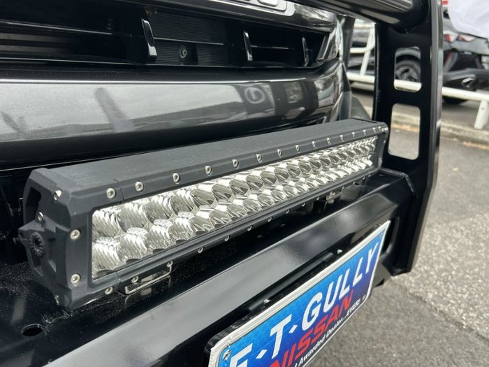2021 ISUZU D-MAX X-TERRAIN DUAL CAB