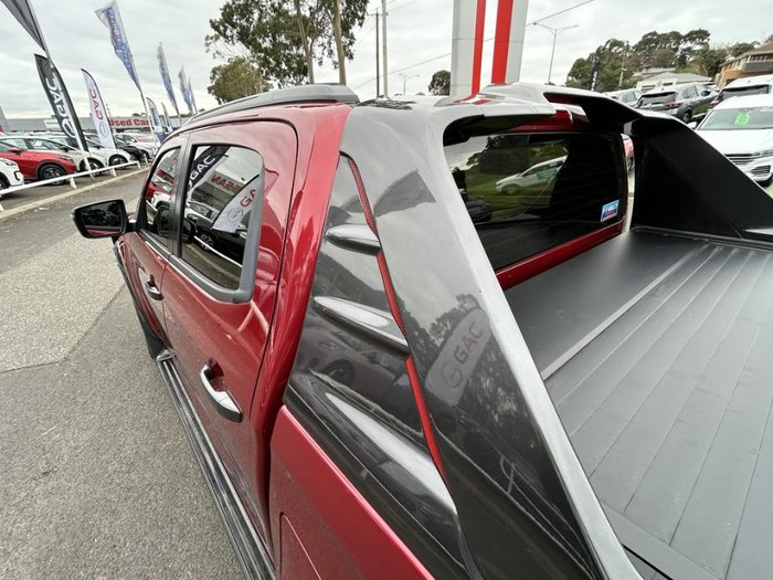 2021 ISUZU D-MAX X-TERRAIN DUAL CAB