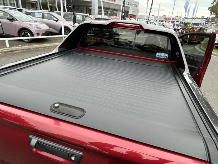 2021 ISUZU D-MAX X-TERRAIN DUAL CAB