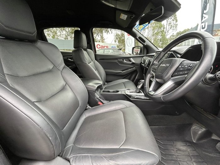 2021 ISUZU D-MAX X-TERRAIN DUAL CAB
