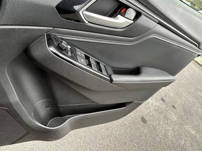 2021 ISUZU D-MAX X-TERRAIN DUAL CAB