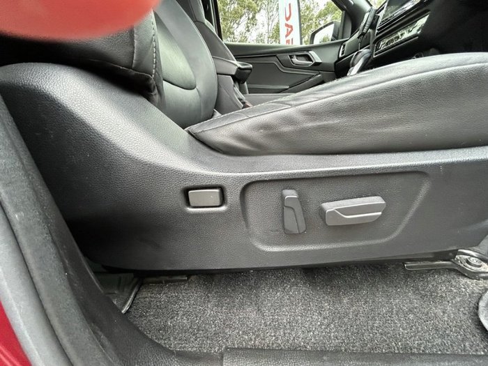 2021 ISUZU D-MAX X-TERRAIN DUAL CAB
