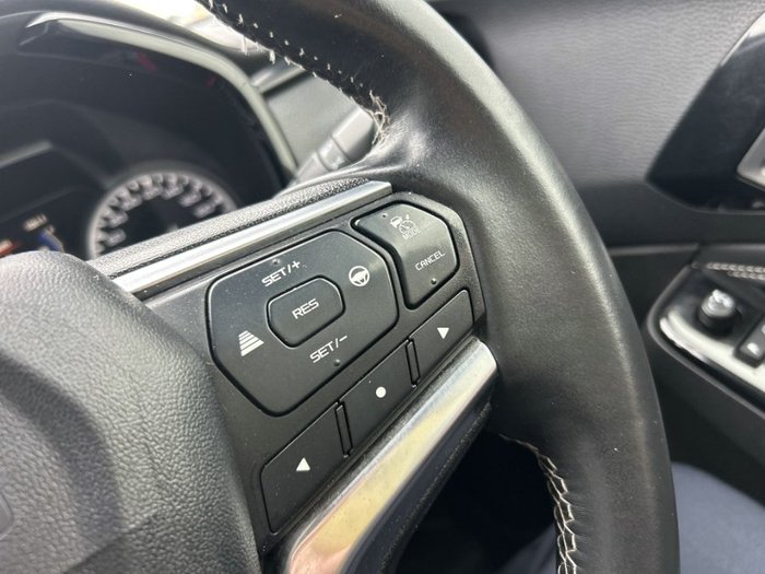 2021 ISUZU D-MAX X-TERRAIN DUAL CAB