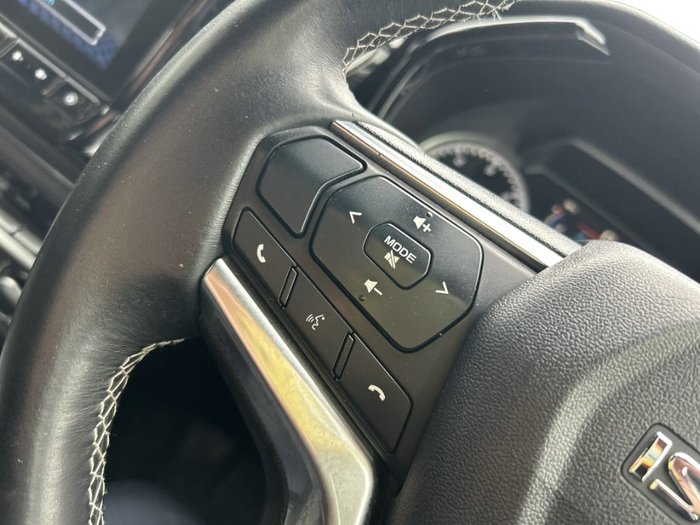 2021 ISUZU D-MAX X-TERRAIN DUAL CAB