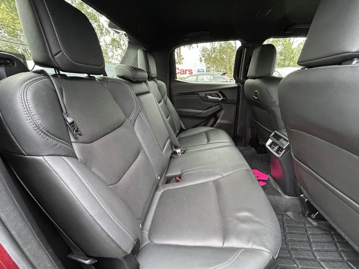 2021 ISUZU D-MAX X-TERRAIN DUAL CAB
