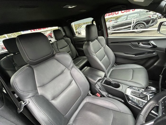 2021 ISUZU D-MAX X-TERRAIN DUAL CAB