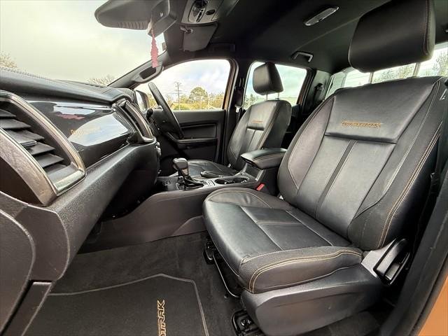2018 Ford Ranger Wildtrak