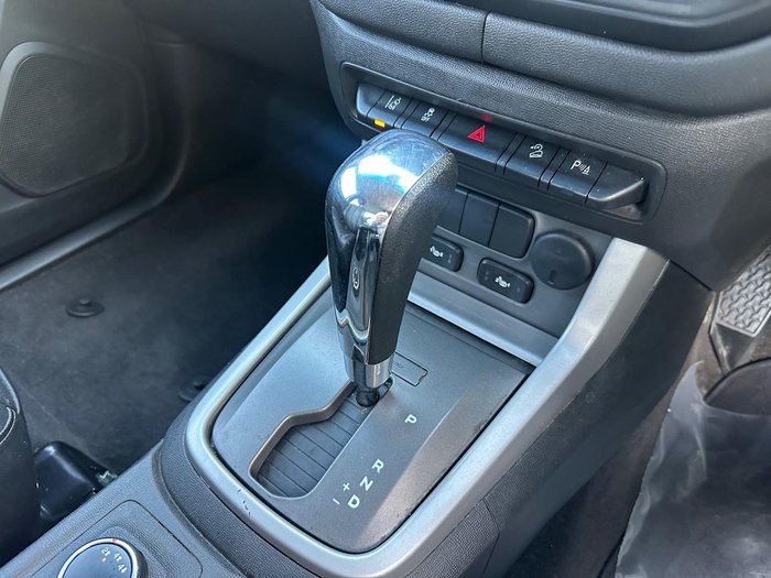 2017 Holden Colorado LTZ RG MY18 4X4 Dual Range Nitrate