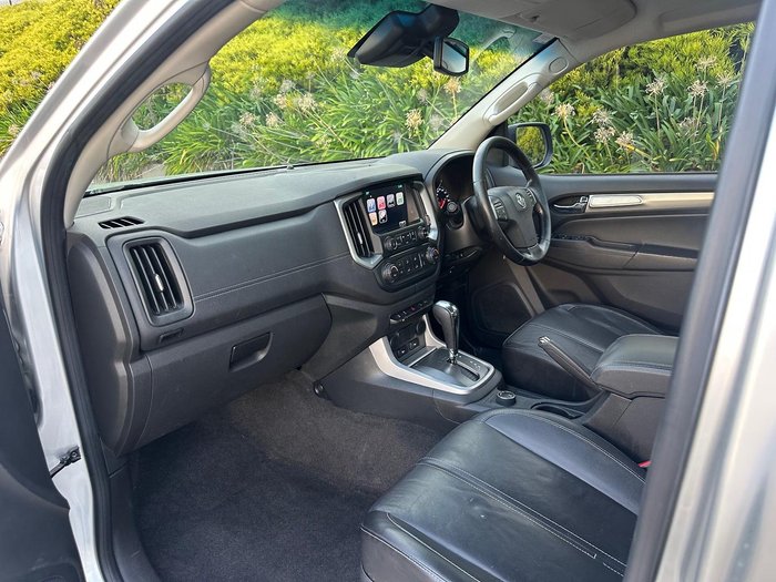 2017 Holden Colorado LTZ RG MY18 4X4 Dual Range Nitrate