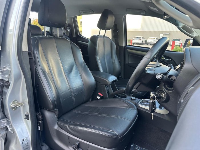 2017 Holden Colorado LTZ RG MY18 4X4 Dual Range Nitrate