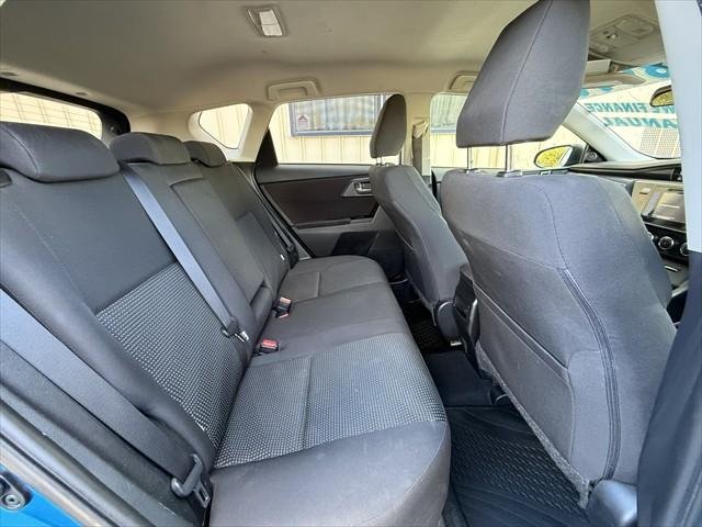 2017 Toyota Corolla Ascent Sport