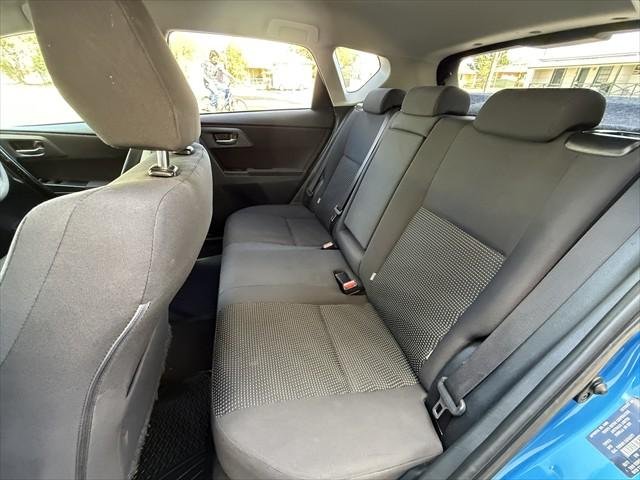 2017 Toyota Corolla Ascent Sport