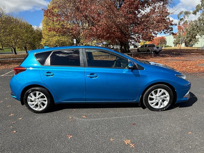 2017 Toyota Corolla Ascent Sport