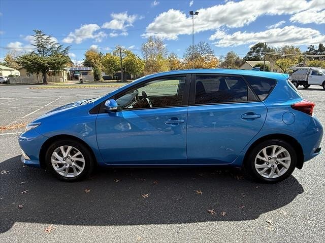 2017 Toyota Corolla Ascent Sport