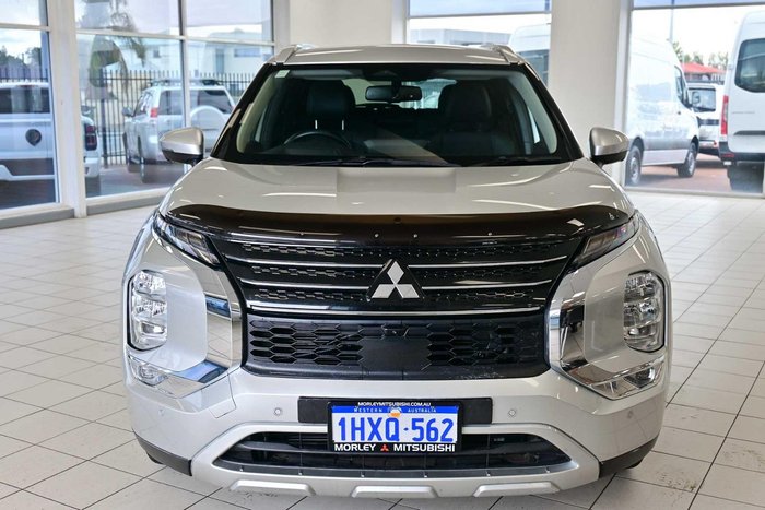 2023 Mitsubishi Outlander Aspire