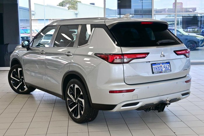2023 Mitsubishi Outlander Aspire