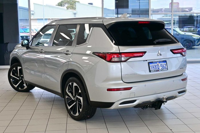 2023 Mitsubishi Outlander Aspire