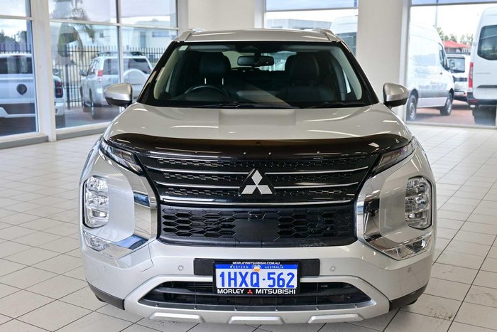2023 Mitsubishi Outlander Aspire