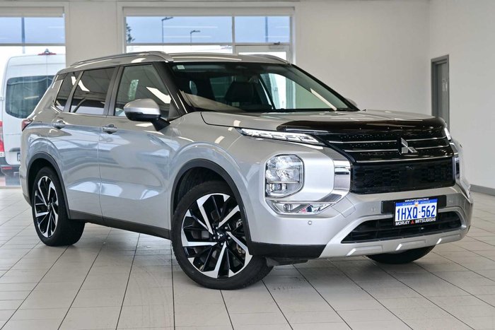 2023 Mitsubishi Outlander
