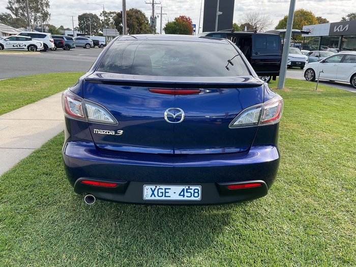 2009 Mazda 3 Maxx Sport
