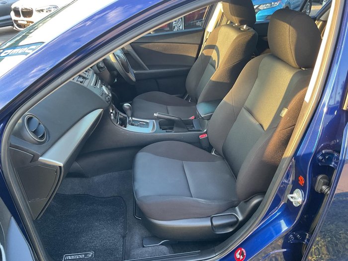 2009 Mazda 3 Maxx Sport