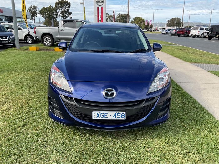 2009 Mazda 3 Maxx Sport