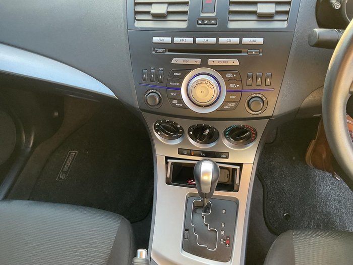 2009 Mazda 3 Maxx Sport
