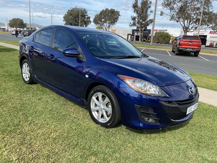 2009 Mazda 3 Maxx Sport