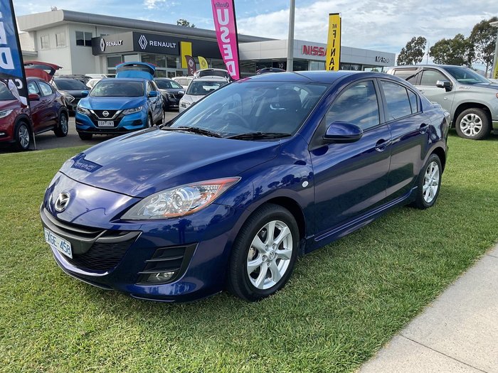 2009 Mazda 3 Maxx Sport