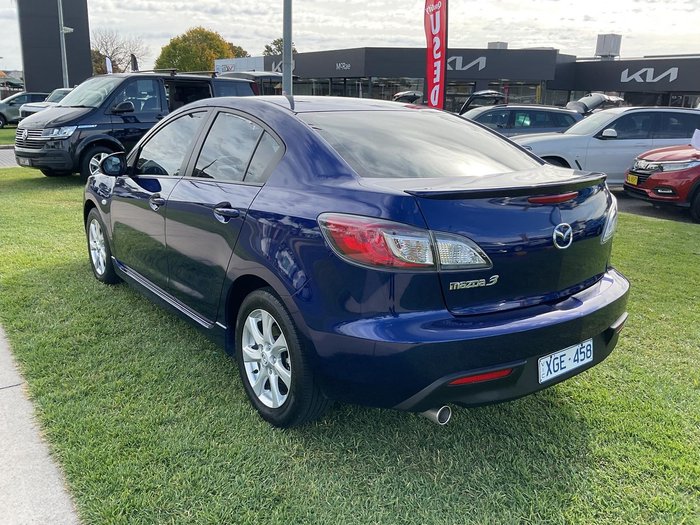 2009 Mazda 3 Maxx Sport