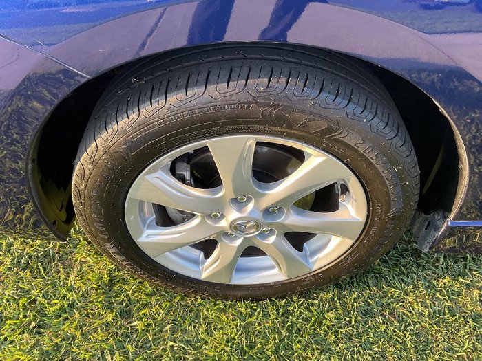 2009 Mazda 3 Maxx Sport