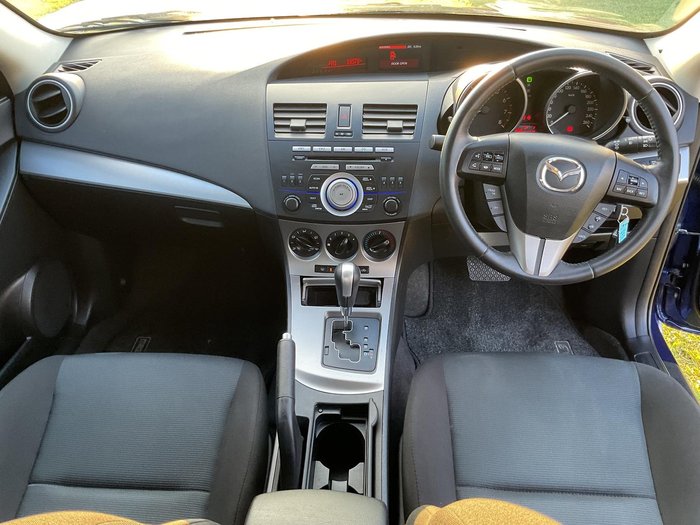 2009 Mazda 3 Maxx Sport