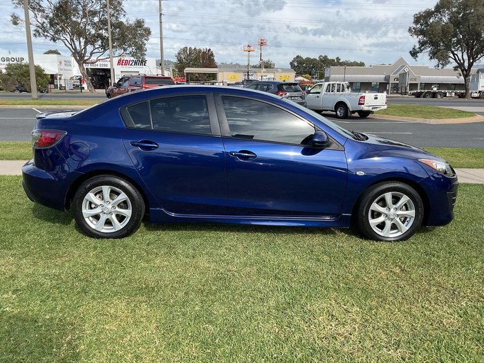 2009 Mazda 3 Maxx Sport