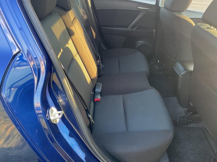 2009 Mazda 3 Maxx Sport