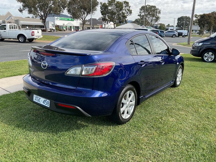 2009 Mazda 3 Maxx Sport
