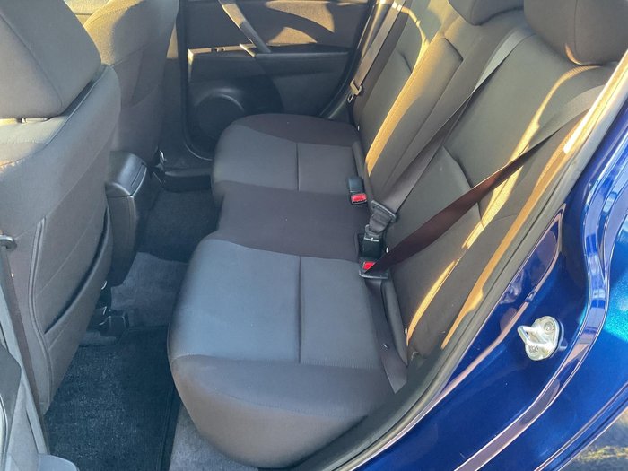 2009 Mazda 3 Maxx Sport