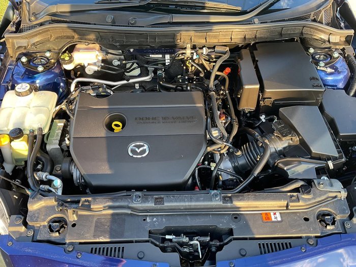 2009 Mazda 3 Maxx Sport
