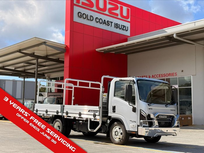 2026 Isuzu N Series
