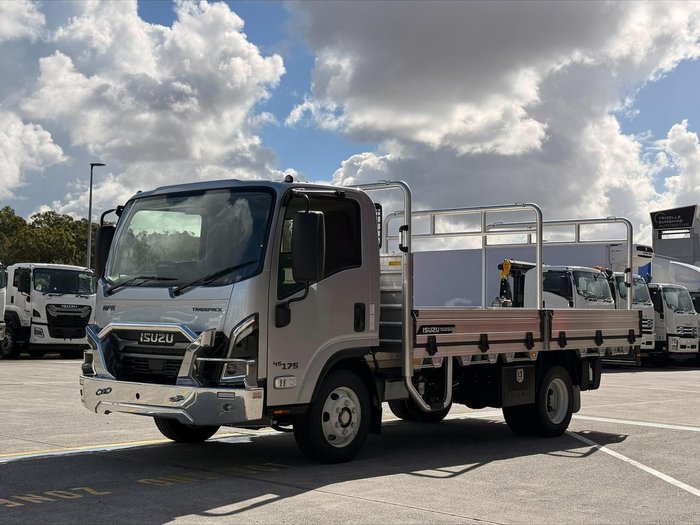2026 Isuzu N Series