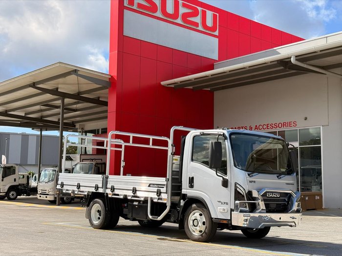 2026 Isuzu N Series