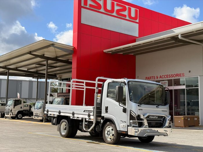 2026 Isuzu N Series