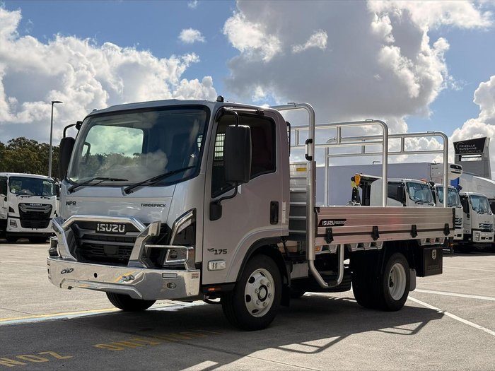 2026 Isuzu N Series